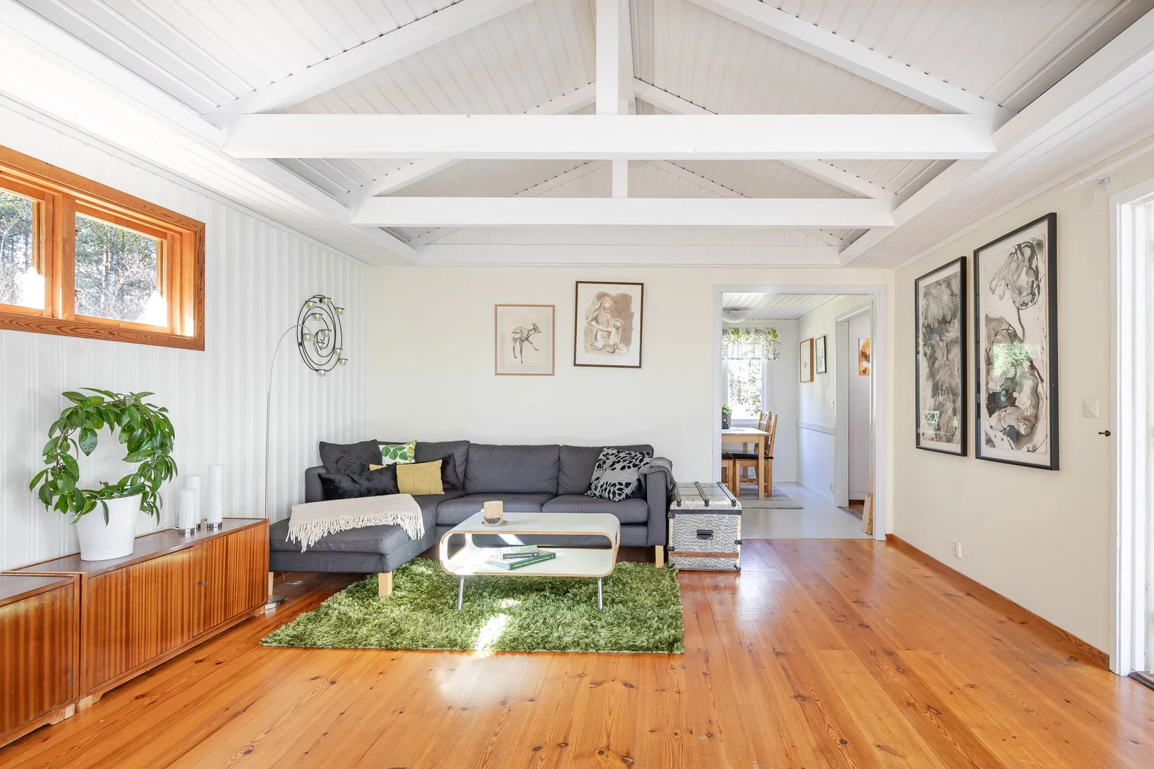 Fritidshus, Sjöbacka 1, Strängnäs