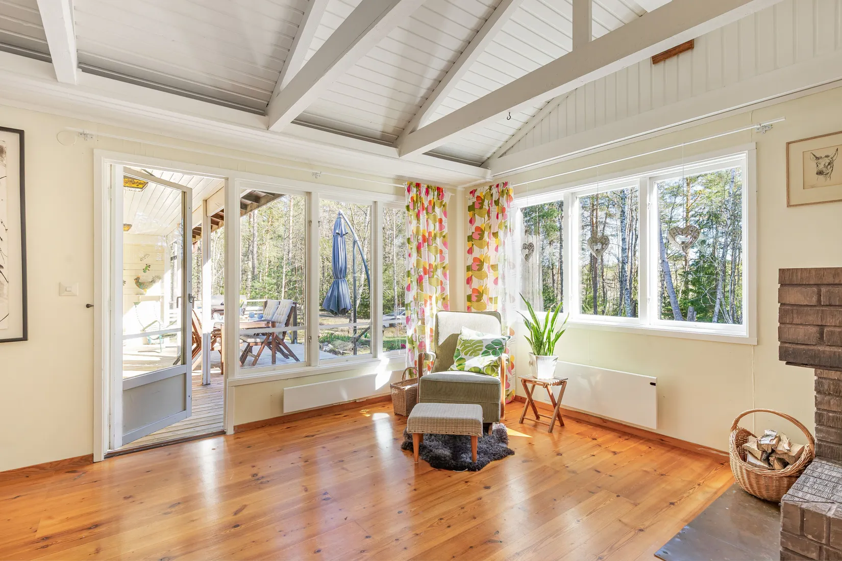 Fritidshus, Sjöbacka 1, Strängnäs