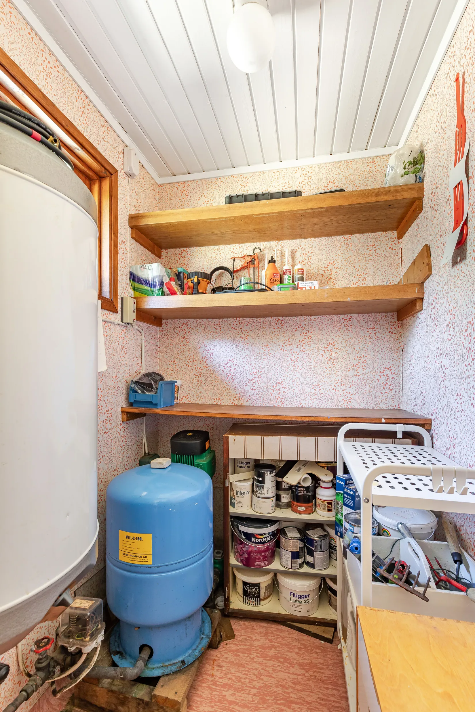 Fritidshus, Sjöbacka 1, Strängnäs