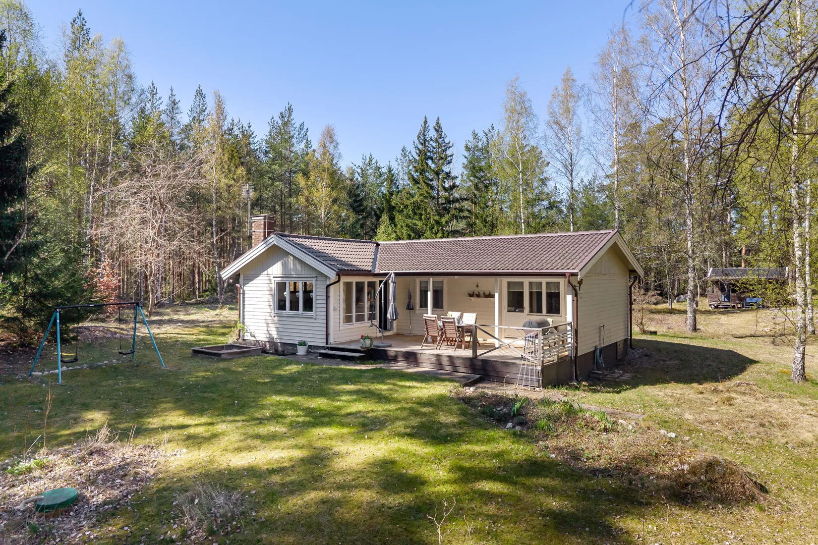 Fritidshus, Sjöbacka 1, Strängnäs