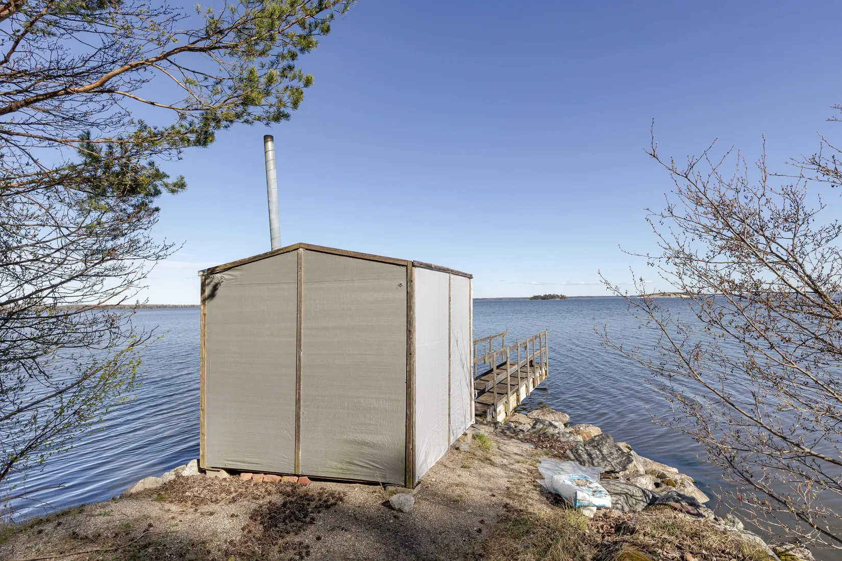 Fritidshus, Sjöbacka 1, Strängnäs