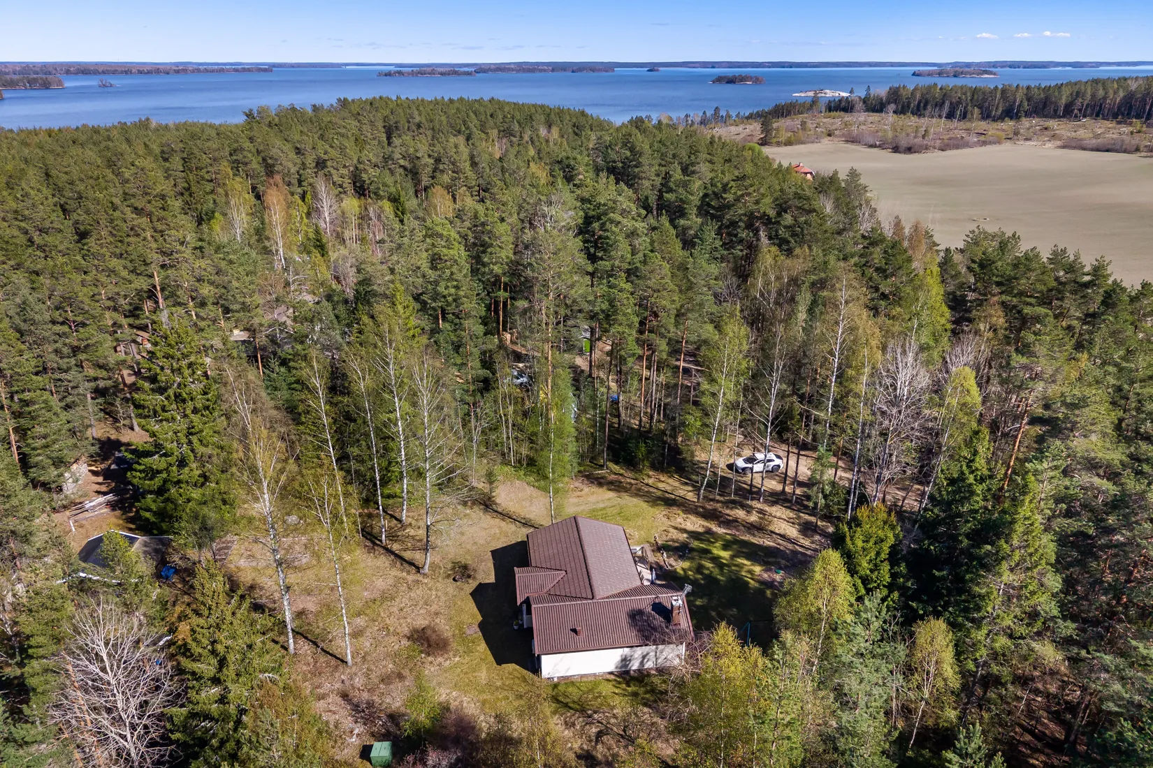 Fritidshus, Sjöbacka 1, Strängnäs