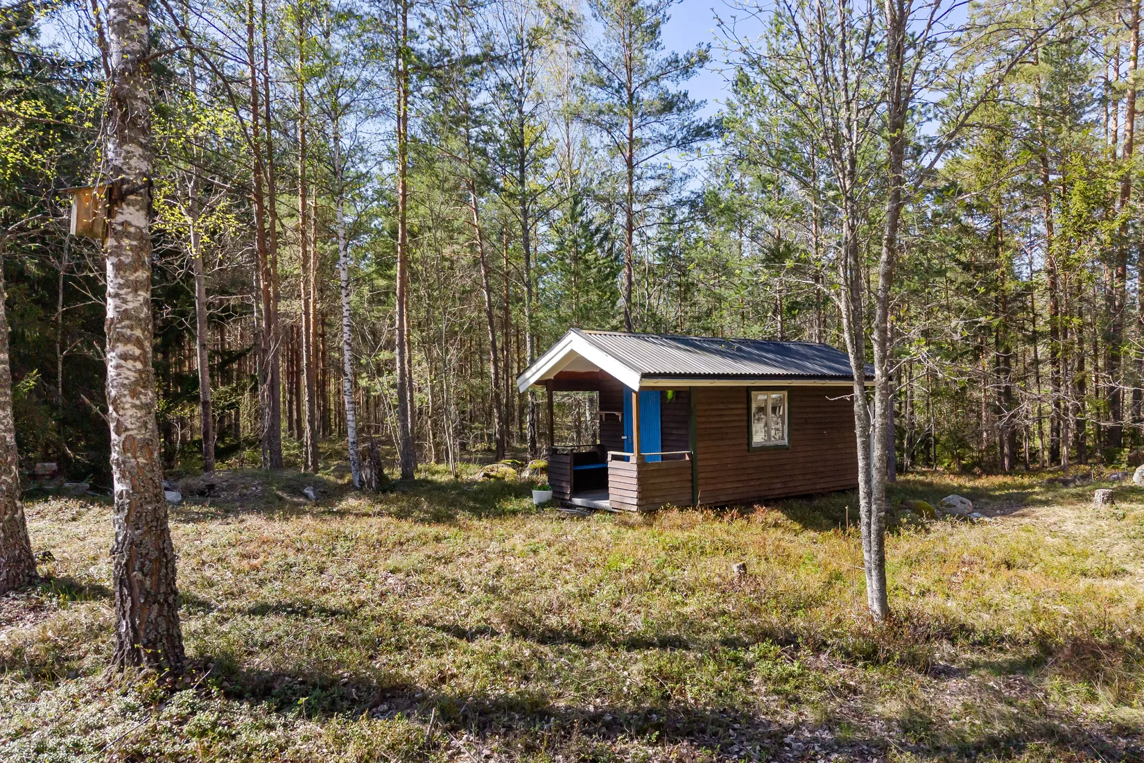 Fritidshus, Sjöbacka 1, Strängnäs