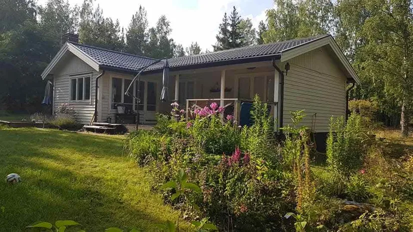 Fritidshus, Sjöbacka 1, Strängnäs