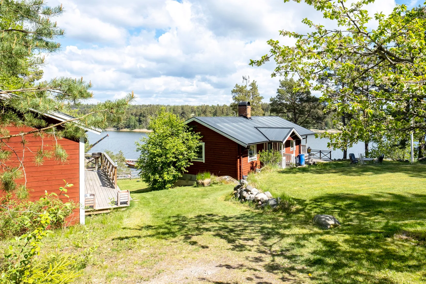 Villa, Hägerstigen 14, Vaxholm