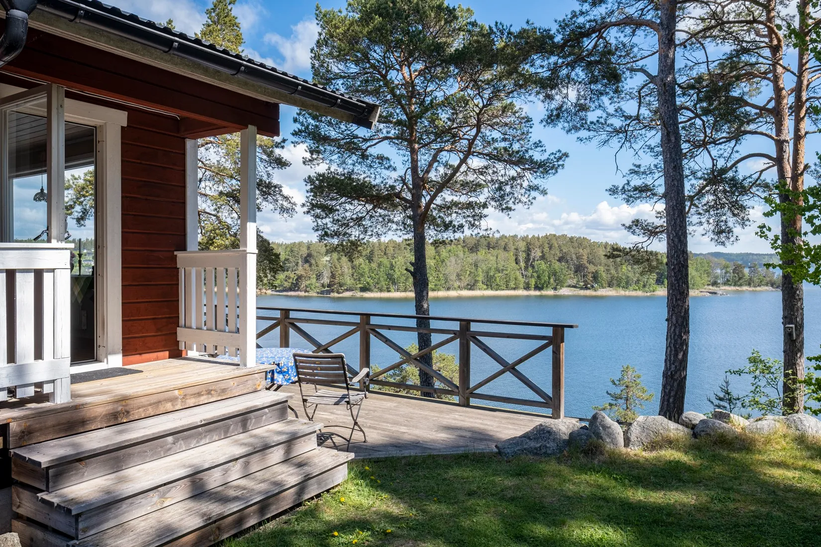 Villa, Hägerstigen 14, Vaxholm