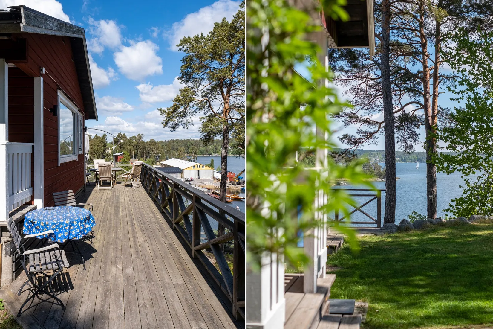 Villa, Hägerstigen 14, Vaxholm
