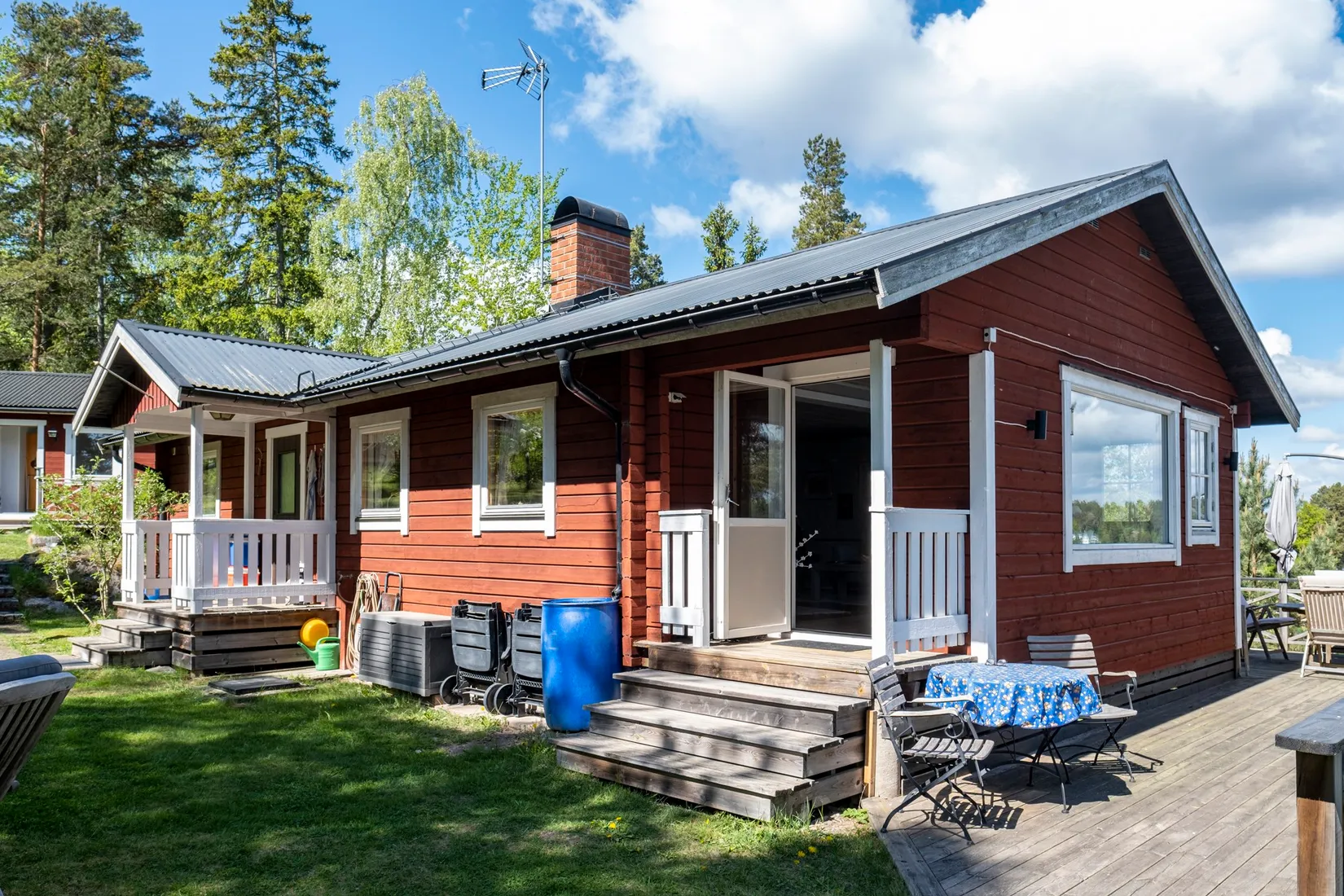 Villa, Hägerstigen 14, Vaxholm