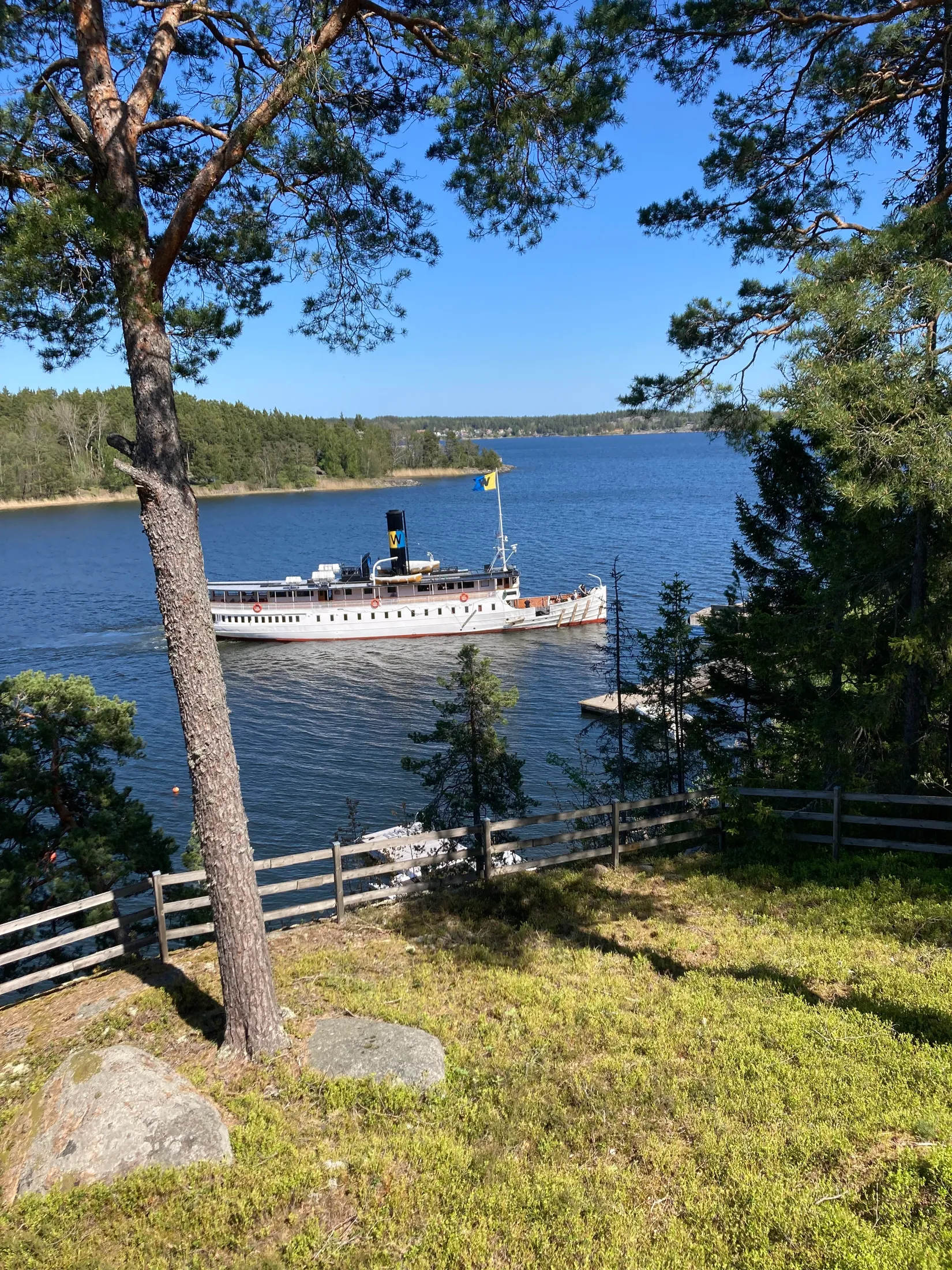 Villa, Hägerstigen 14, Vaxholm
