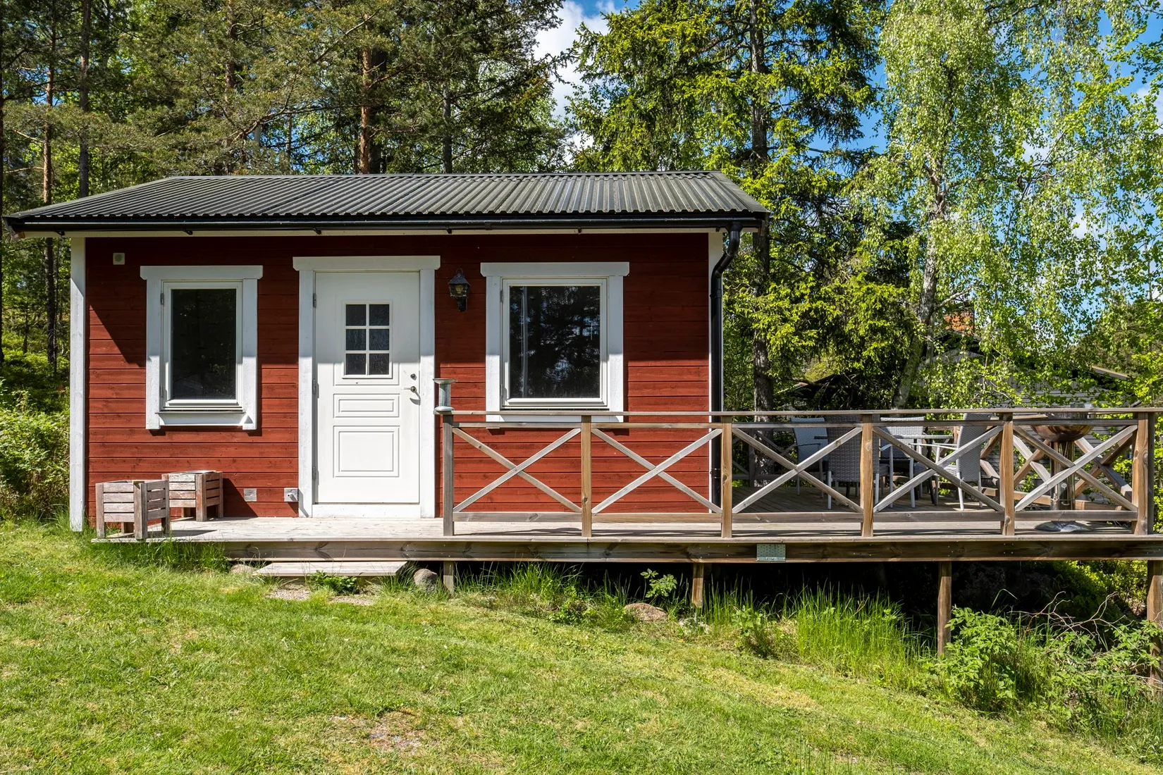 Villa, Hägerstigen 14, Vaxholm