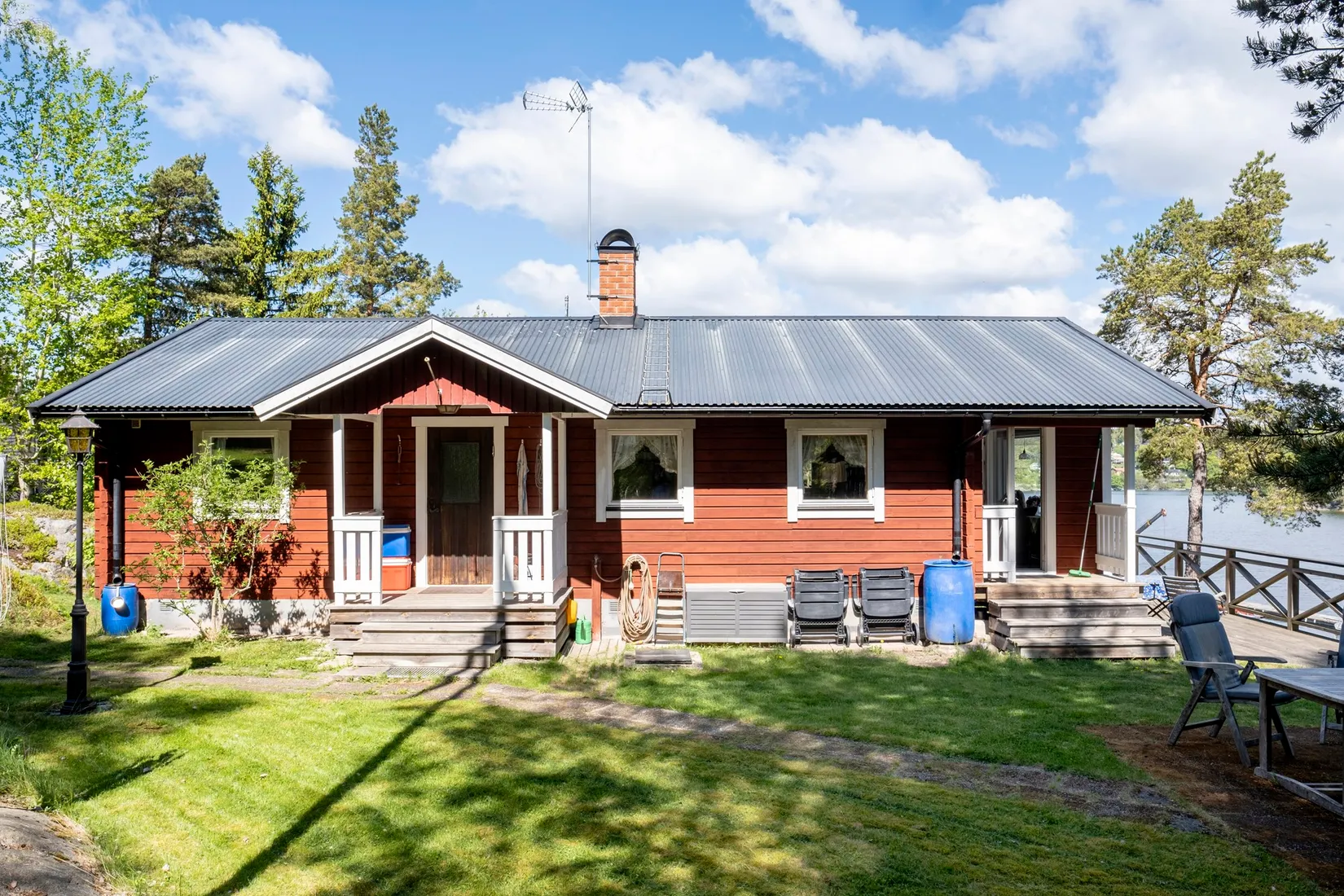 Villa, Hägerstigen 14, Vaxholm
