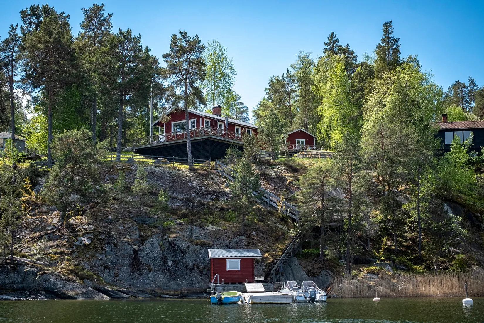 Villa, Hägerstigen 14, Vaxholm