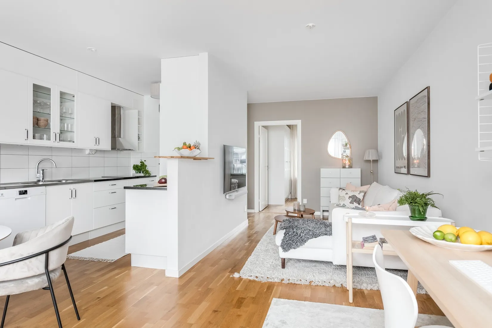 Bostadsrätt, Timmermansgatan 1C, Övre Vasastaden, Linköping