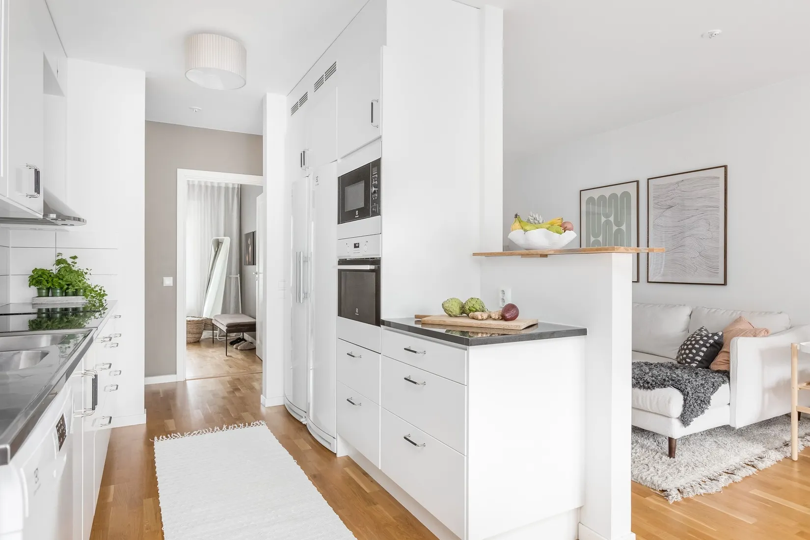 Bostadsrätt, Timmermansgatan 1C, Övre Vasastaden, Linköping