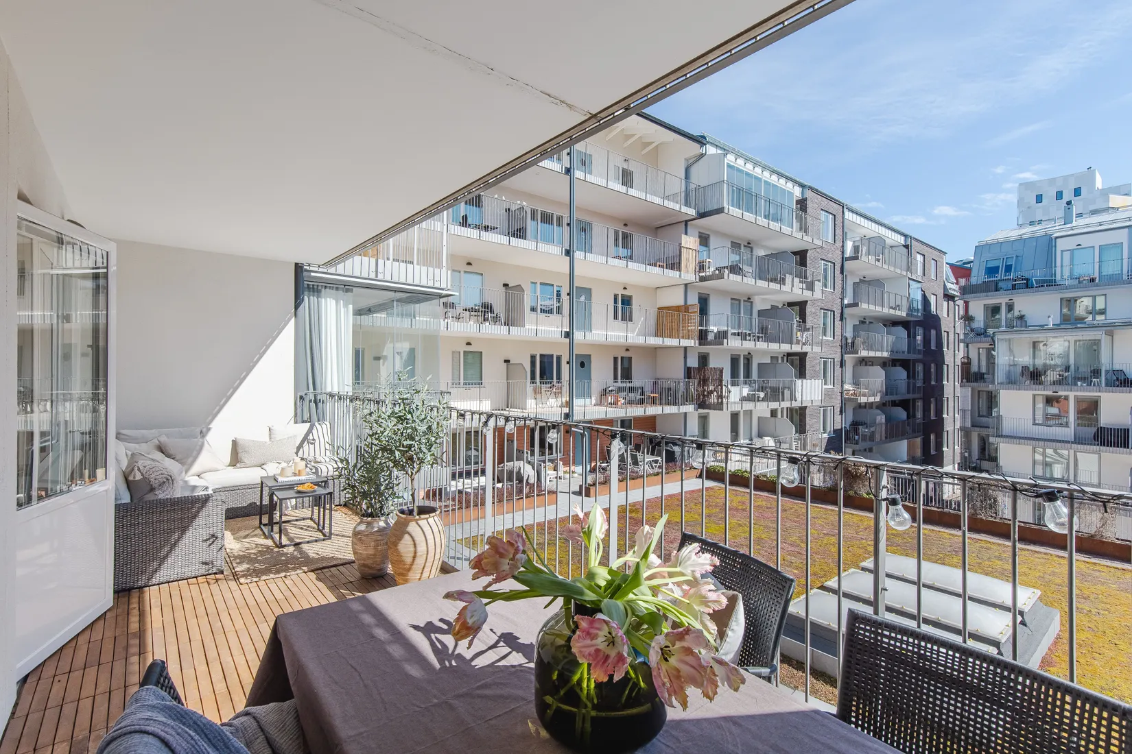 Bostadsrätt, Timmermansgatan 1C, Övre Vasastaden, Linköping