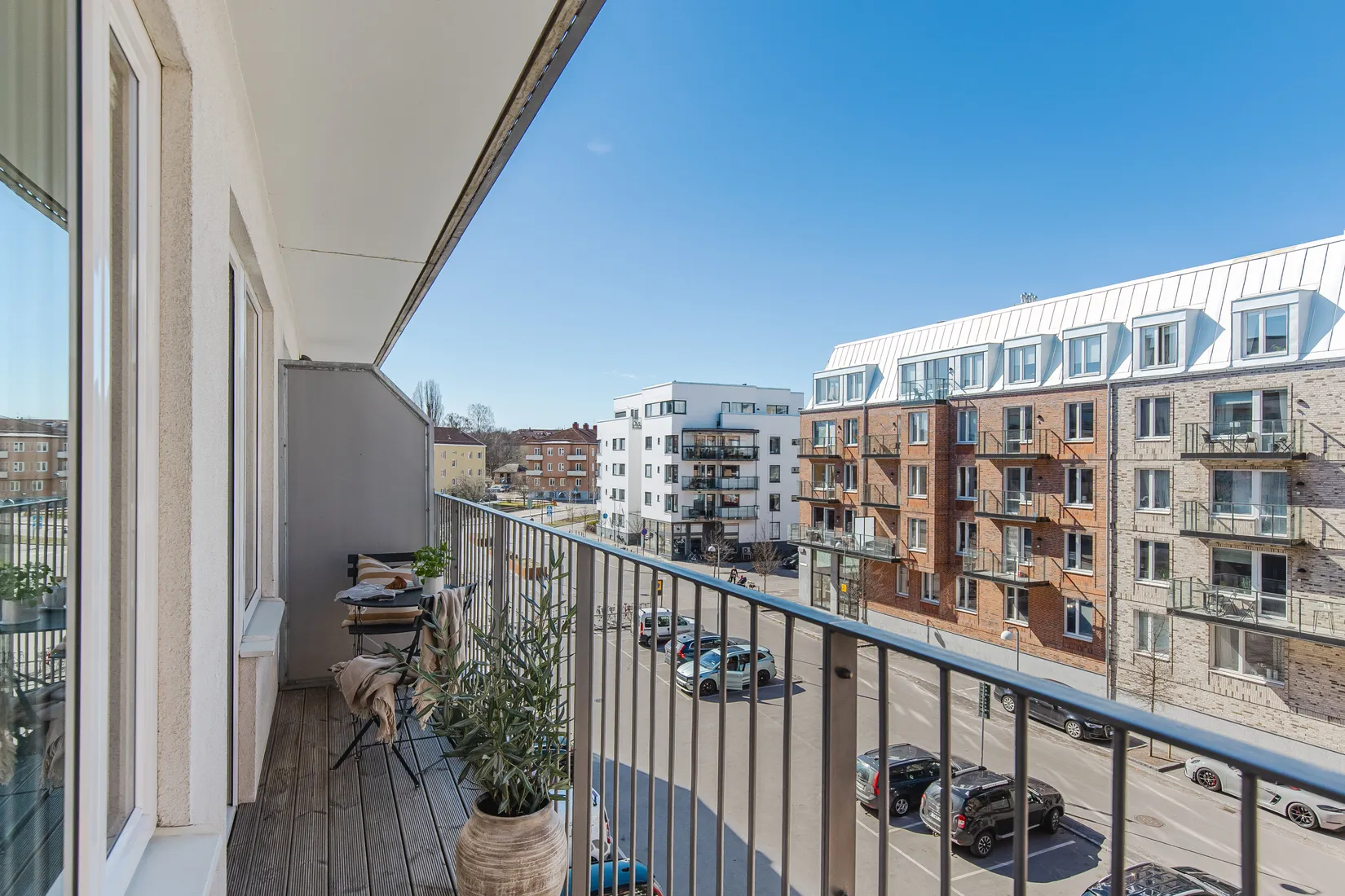 Bostadsrätt, Timmermansgatan 1C, Övre Vasastaden, Linköping