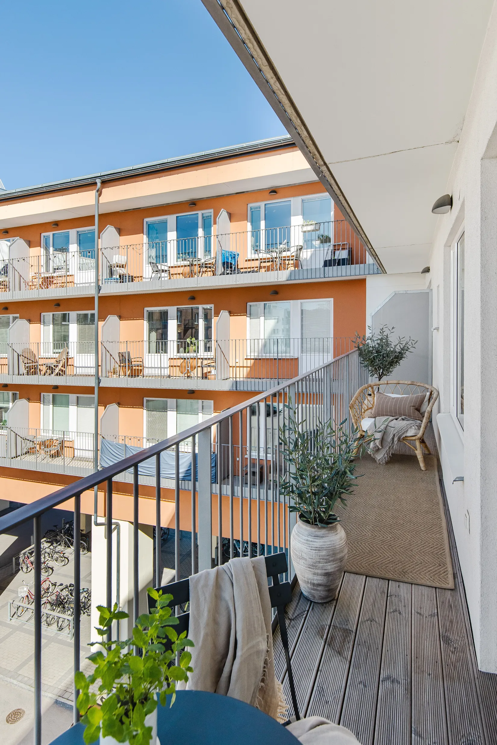 Bostadsrätt, Timmermansgatan 1C, Övre Vasastaden, Linköping