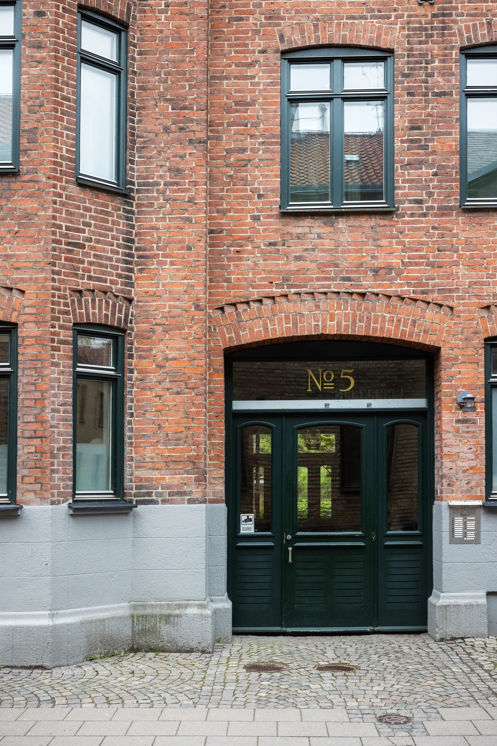 Bostadsrätt, Svanegatan 5B, Centrum, Lund