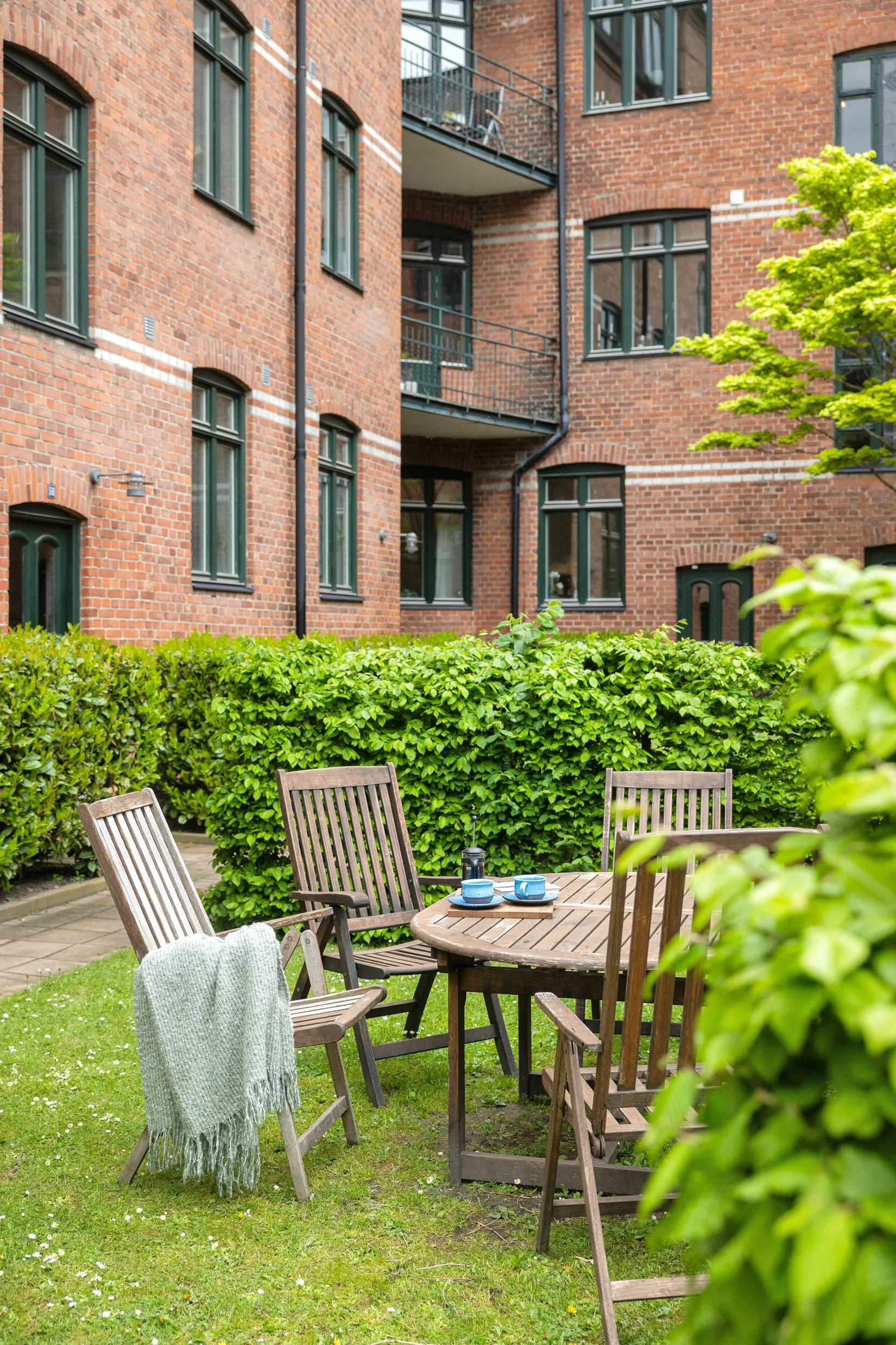 Bostadsrätt, Svanegatan 5B, Centrum, Lund