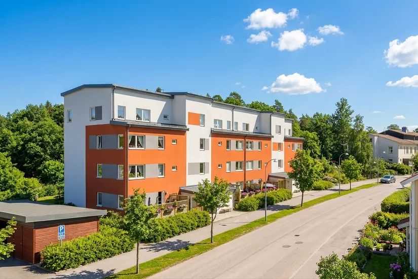 Bostadsrätt, Milstensvägen 50, Stora Ursvik/Sundbyberg, Sundbyberg