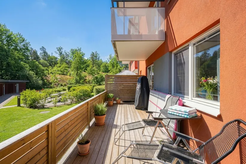 Bostadsrätt, Milstensvägen 50, Stora Ursvik/Sundbyberg, Sundbyberg