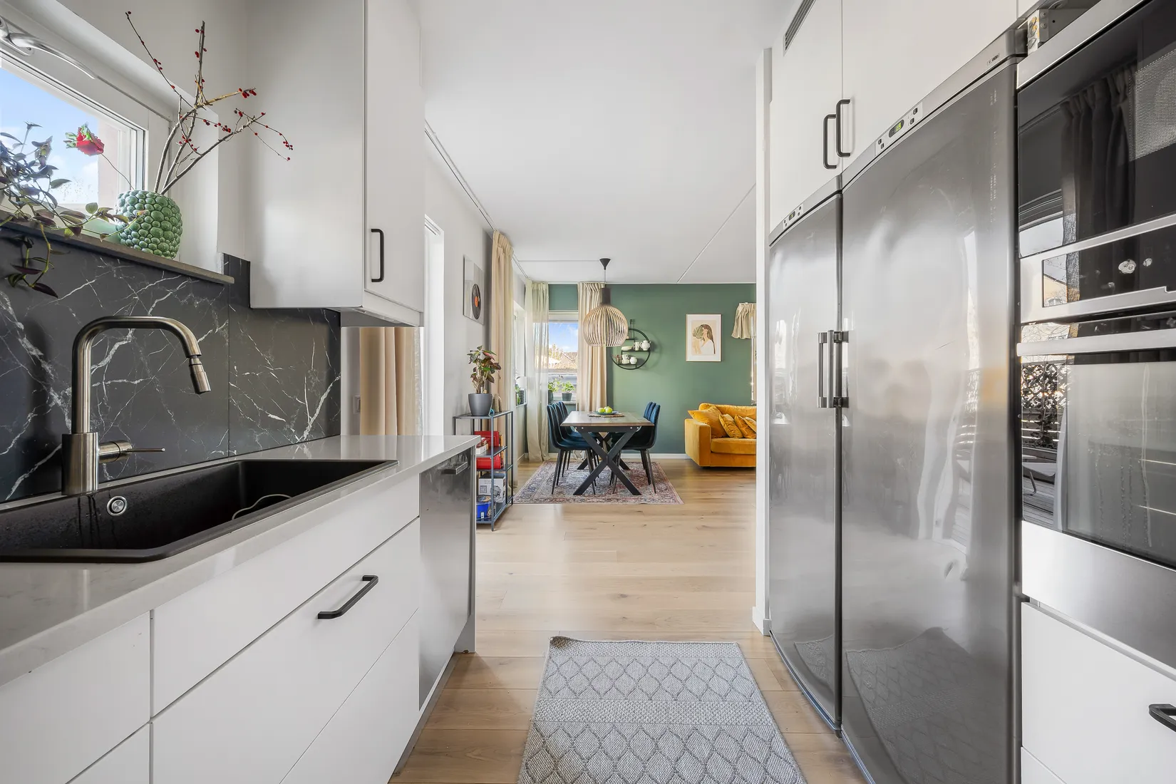Bostadsrätt, Milstensvägen 50, Stora Ursvik/Sundbyberg, Sundbyberg