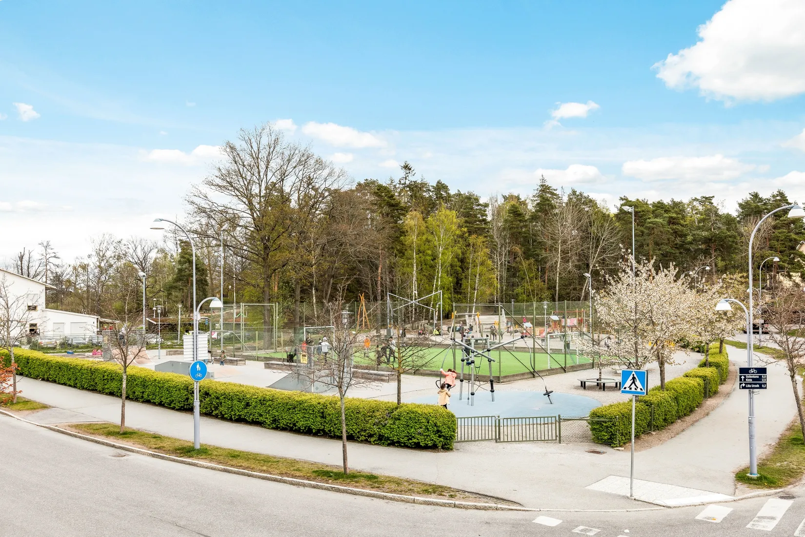 Bostadsrätt, Milstensvägen 50, Stora Ursvik/Sundbyberg, Sundbyberg