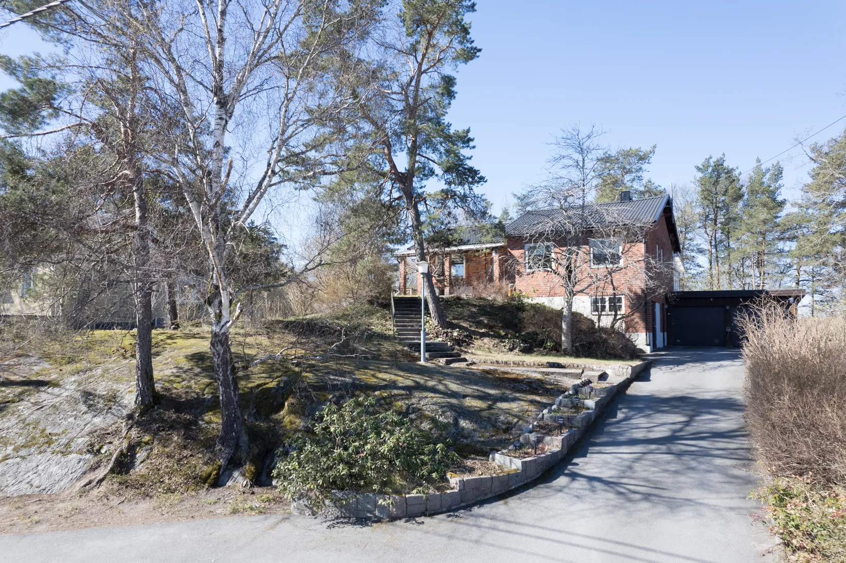 Villa, Vattentornsvägen 8, Stuvsta, Huddinge