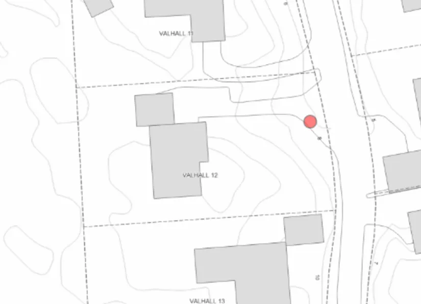 Villa, Vattentornsvägen 8, Stuvsta, Huddinge