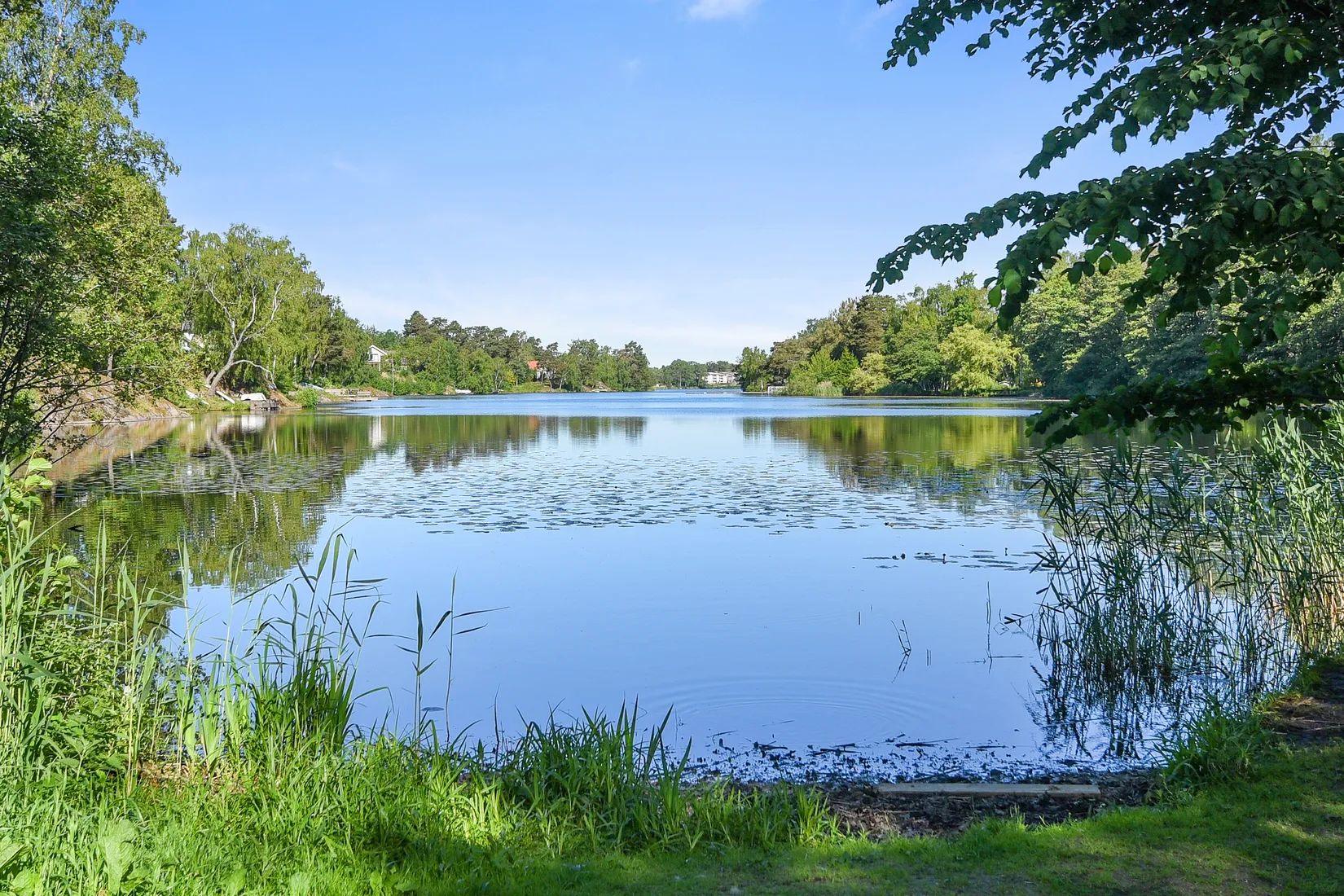 Villa, Vattentornsvägen 8, Stuvsta, Huddinge