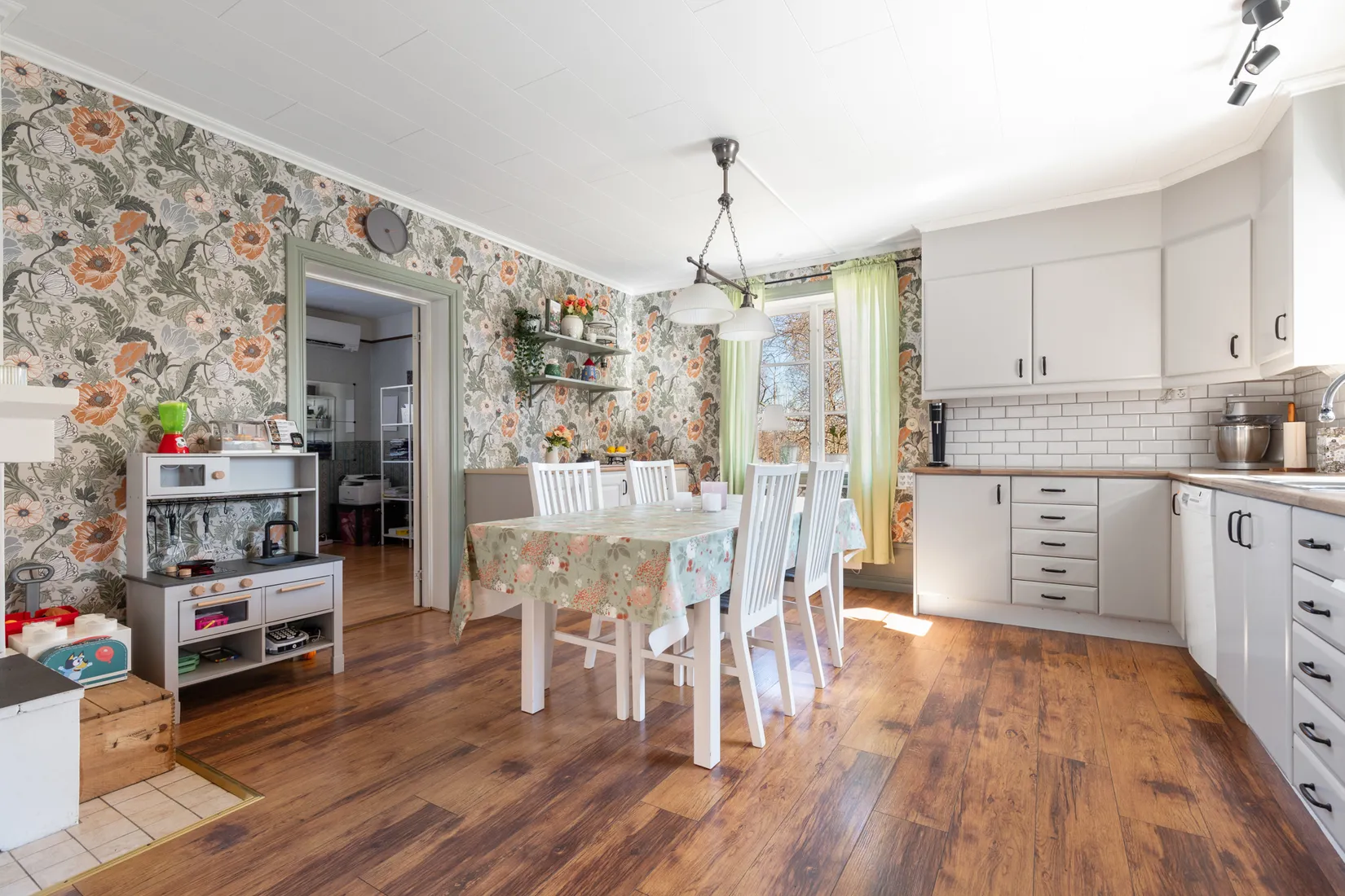 Villa, Lästavägen 43, Kramfors