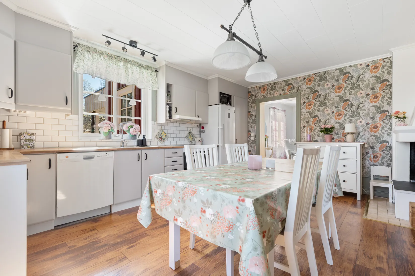 Villa, Lästavägen 43, Kramfors