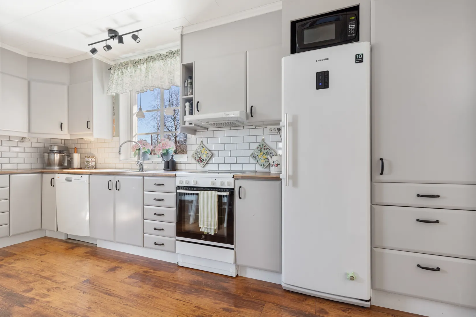 Villa, Lästavägen 43, Kramfors