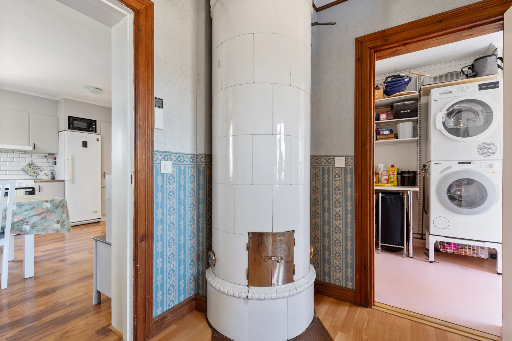 Villa, Lästavägen 43, Kramfors