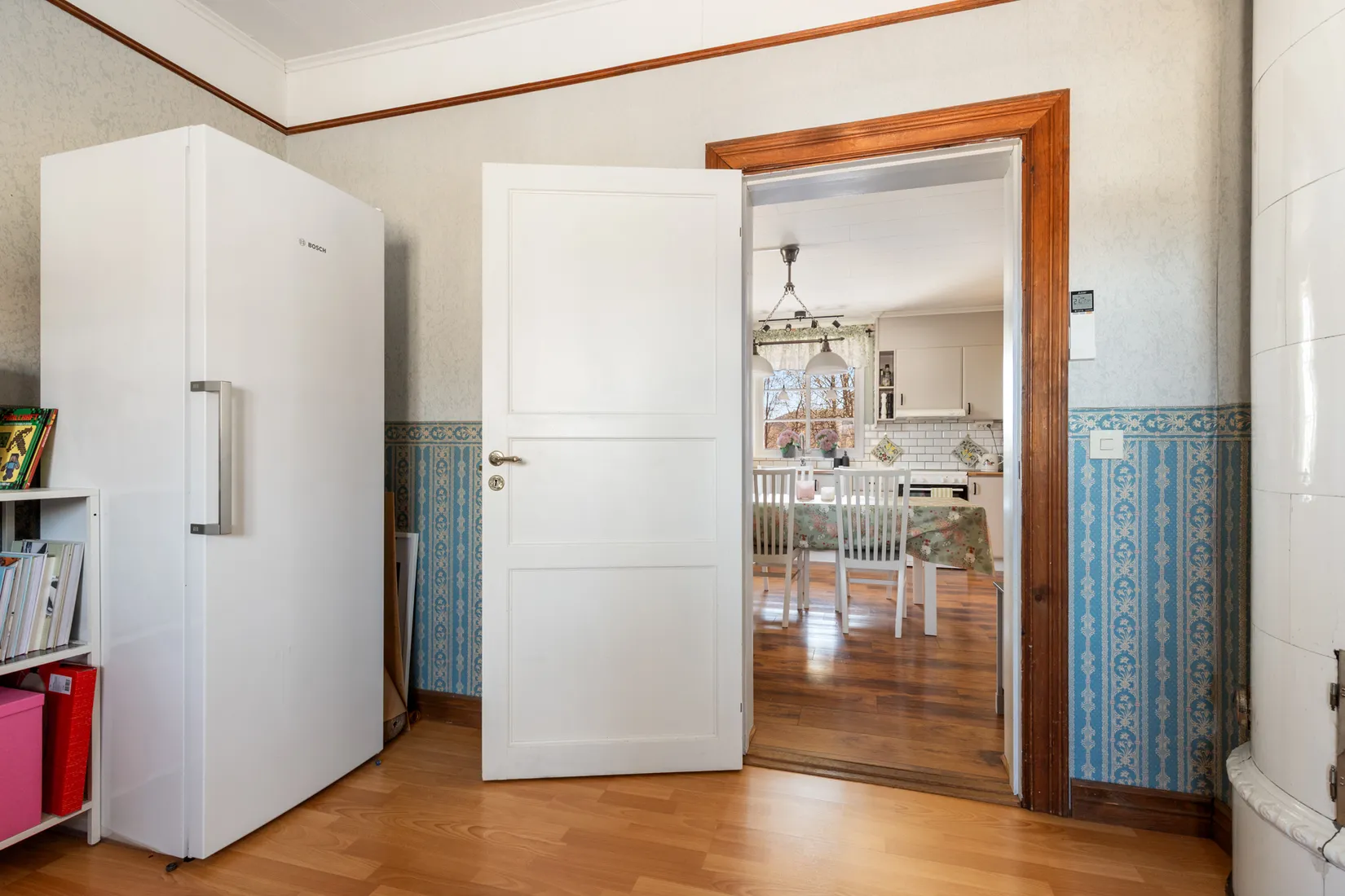 Villa, Lästavägen 43, Kramfors