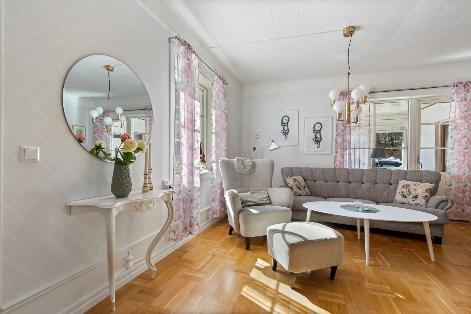 Villa, Lästavägen 43, Kramfors