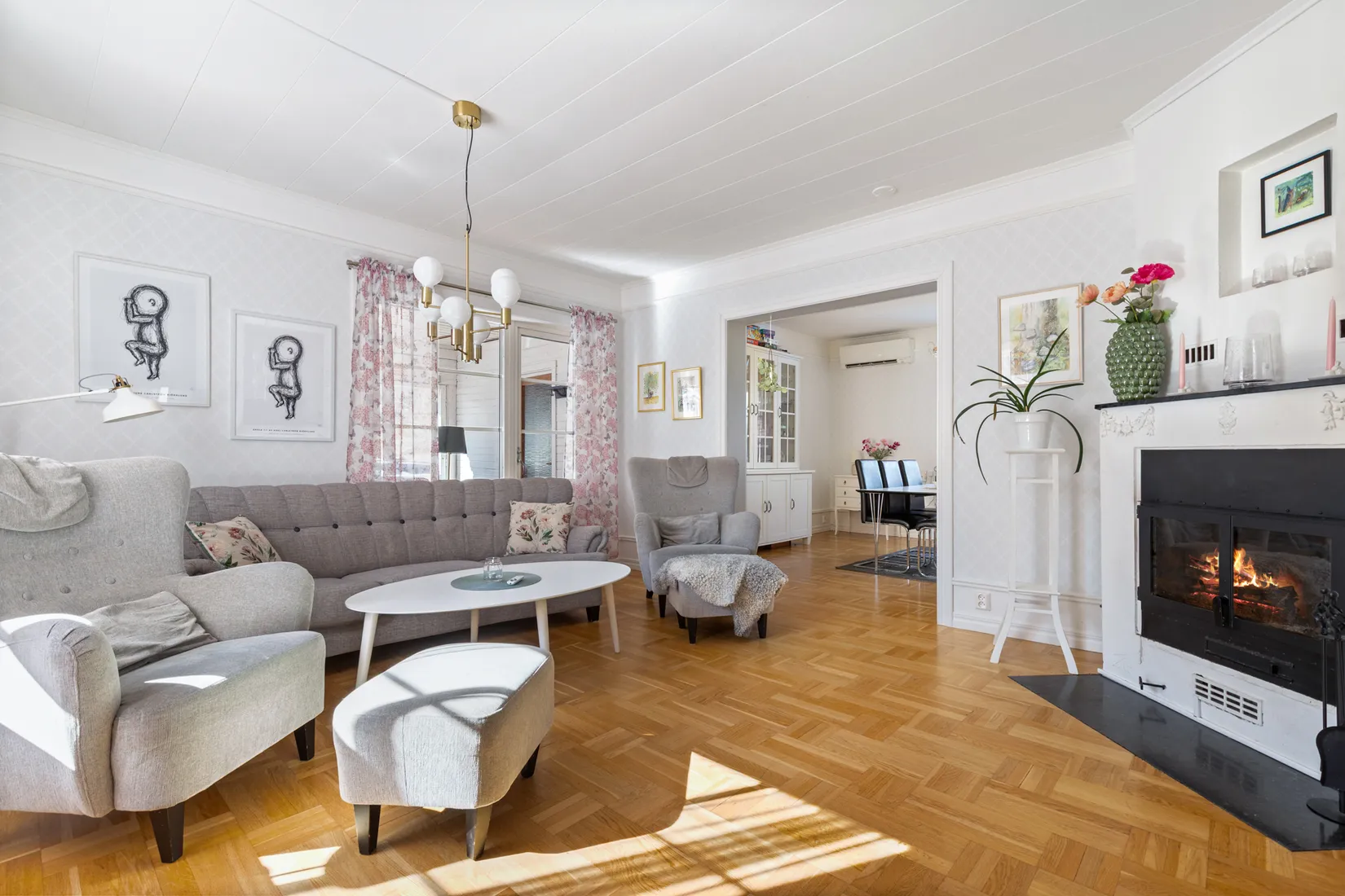 Villa, Lästavägen 43, Kramfors