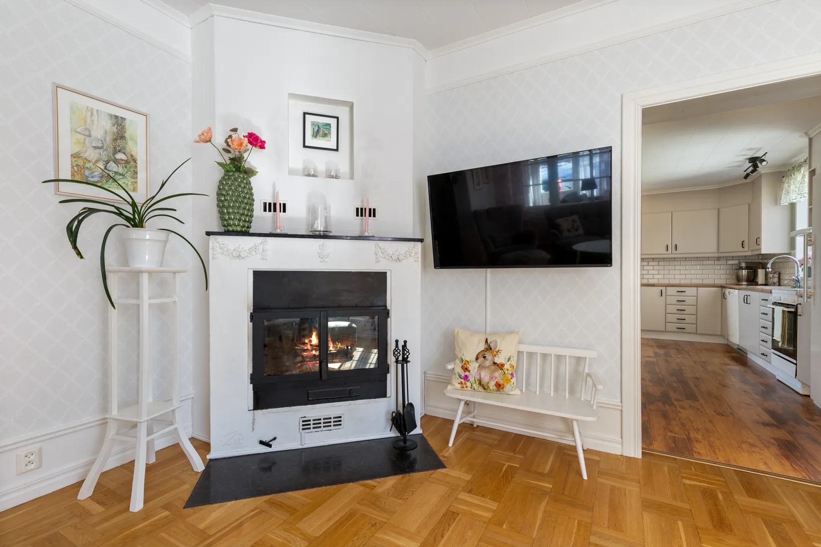 Villa, Lästavägen 43, Kramfors