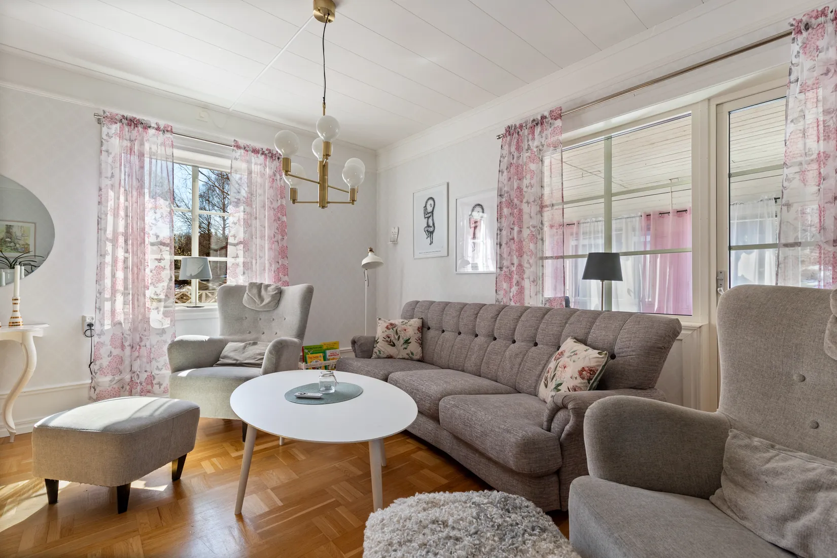 Villa, Lästavägen 43, Kramfors