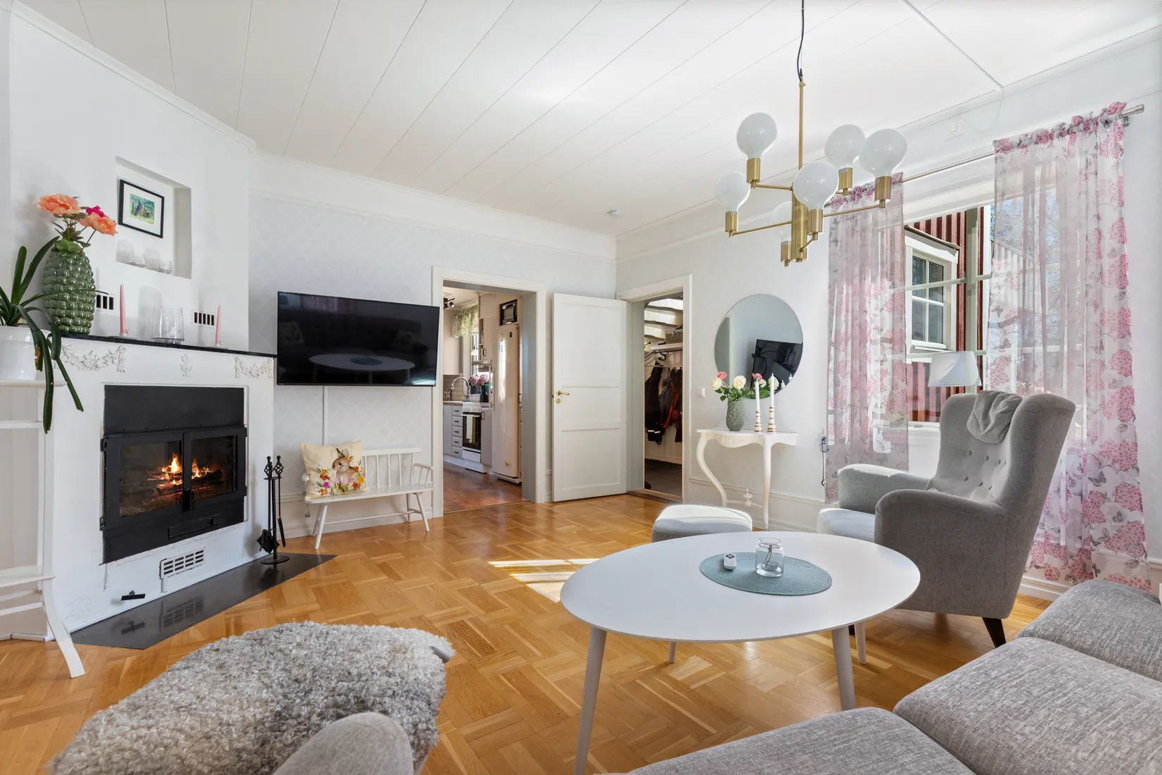 Villa, Lästavägen 43, Kramfors