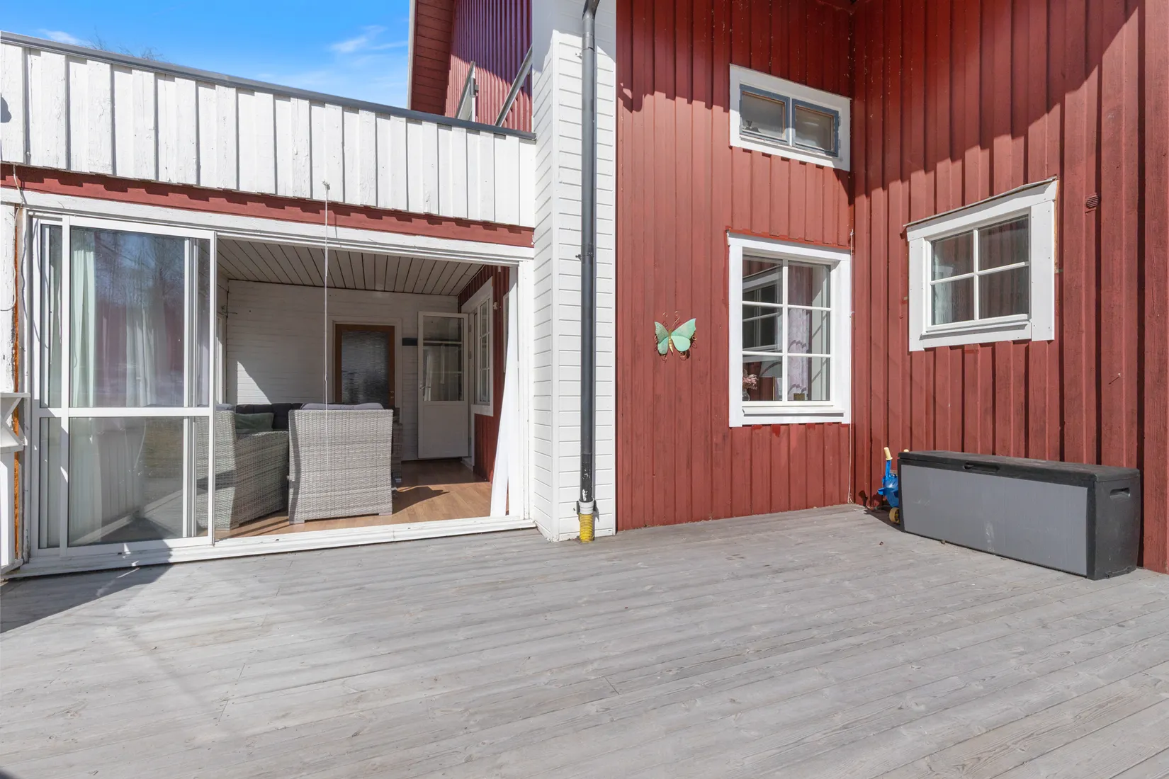 Villa, Lästavägen 43, Kramfors