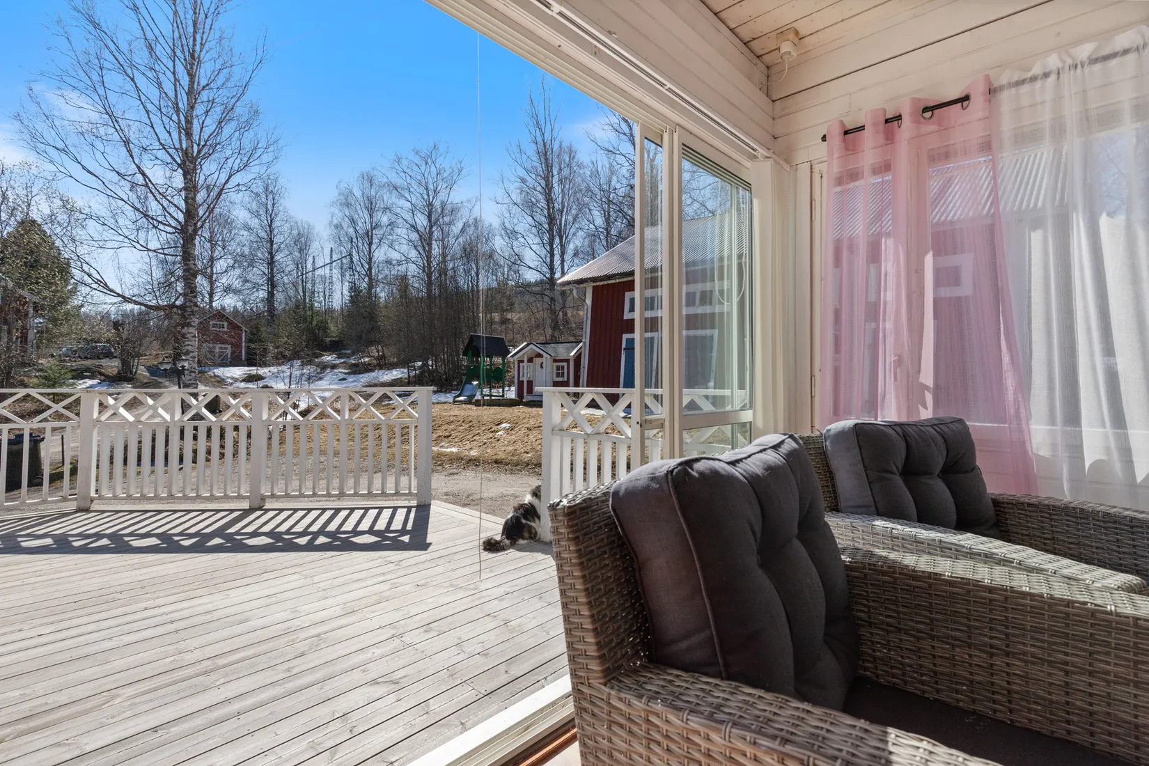 Villa, Lästavägen 43, Kramfors