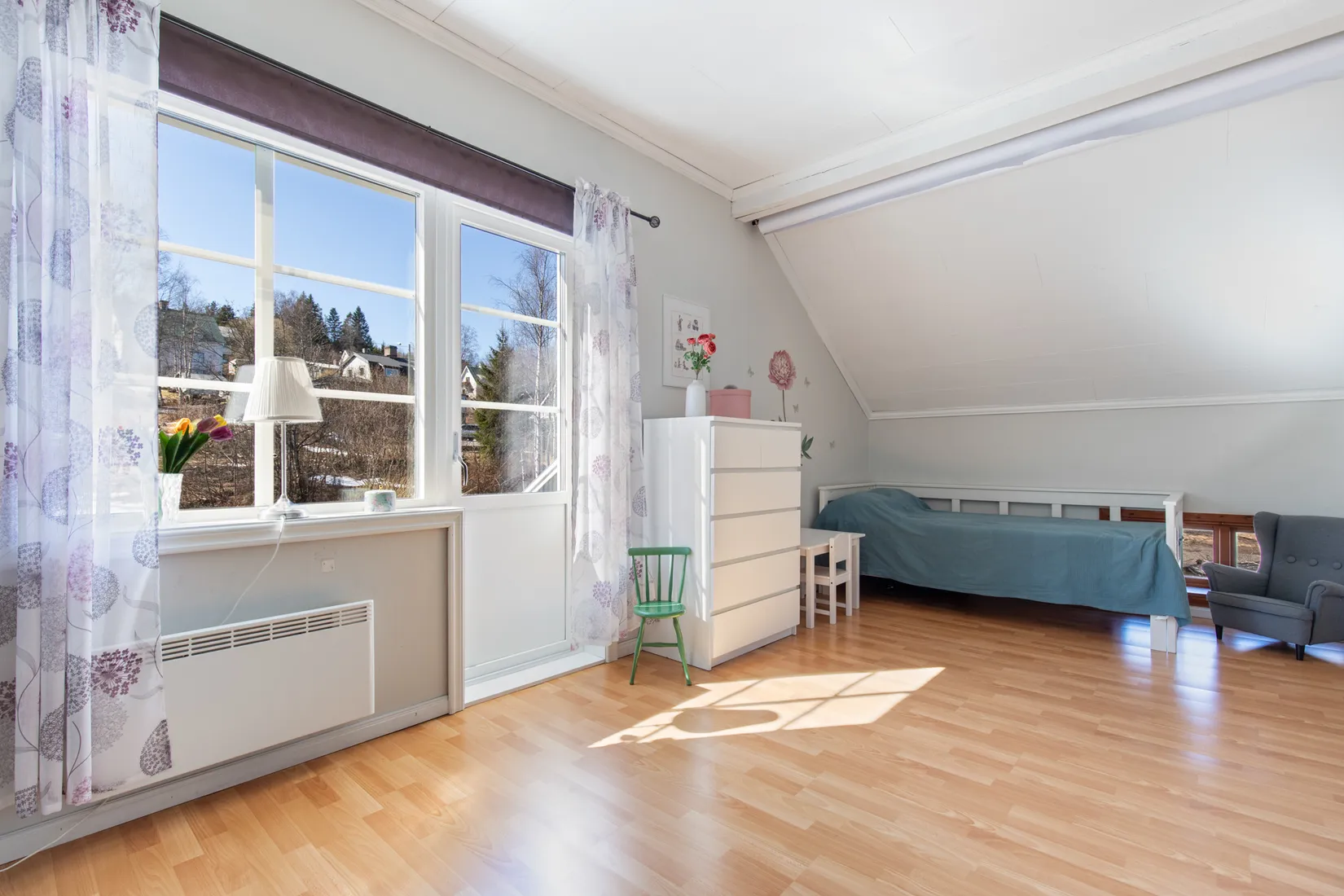 Villa, Lästavägen 43, Kramfors