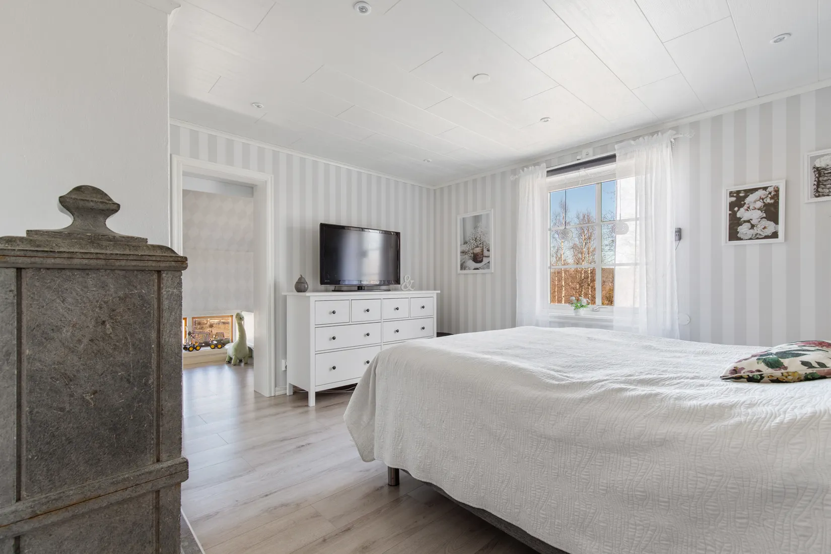 Villa, Lästavägen 43, Kramfors