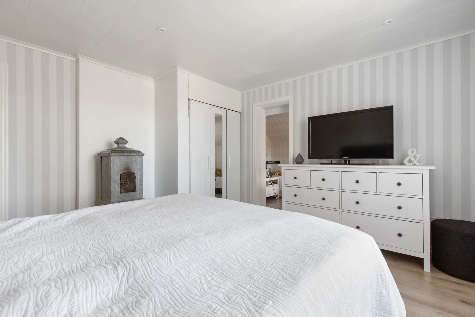 Villa, Lästavägen 43, Kramfors