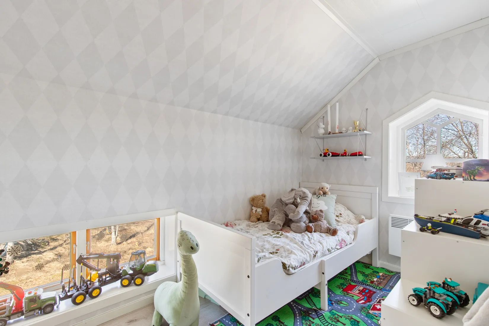 Villa, Lästavägen 43, Kramfors