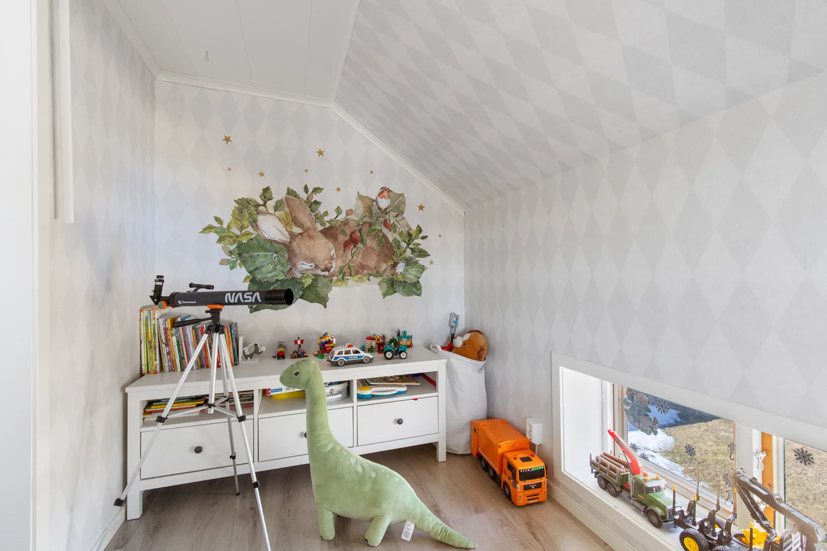 Villa, Lästavägen 43, Kramfors