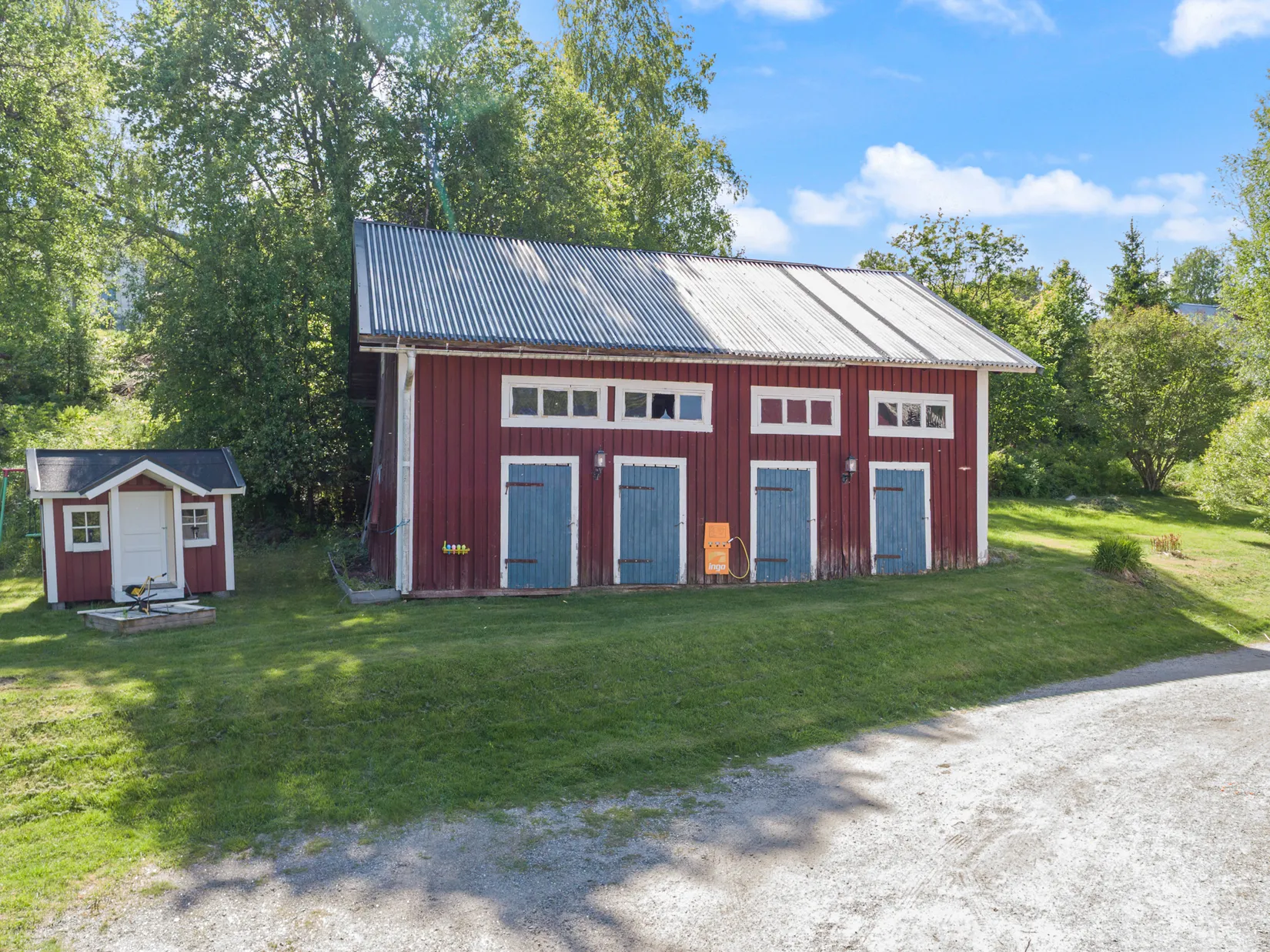 Villa, Lästavägen 43, Kramfors