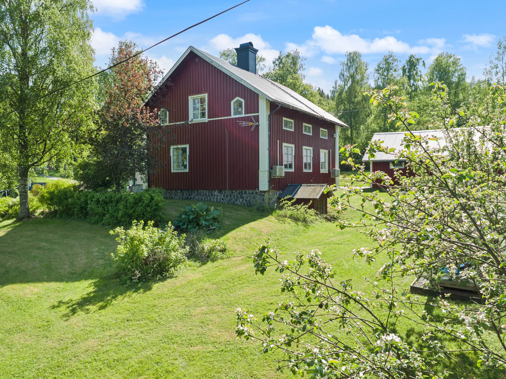 Villa, Lästavägen 43, Kramfors