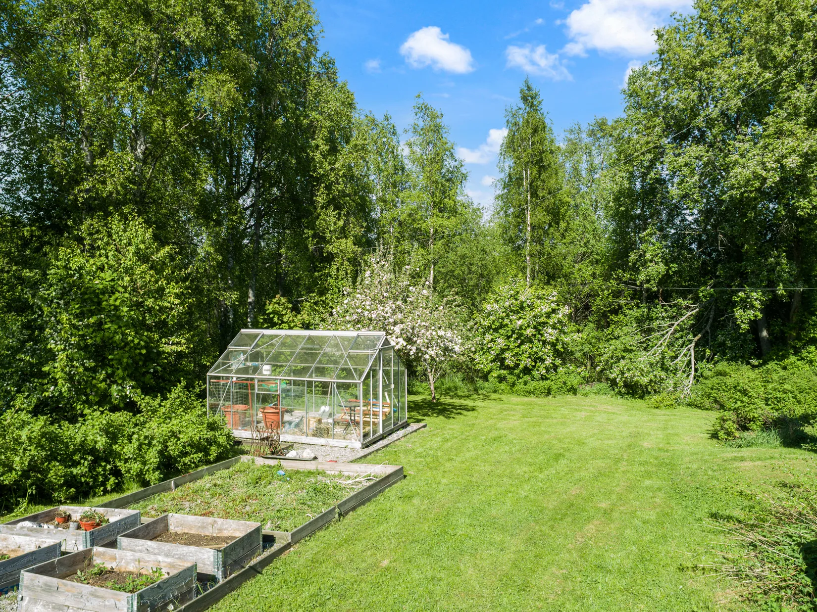 Villa, Lästavägen 43, Kramfors
